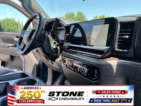 Certified 2024 GMC Sierra 1500 SLT AWD/4WD image 27