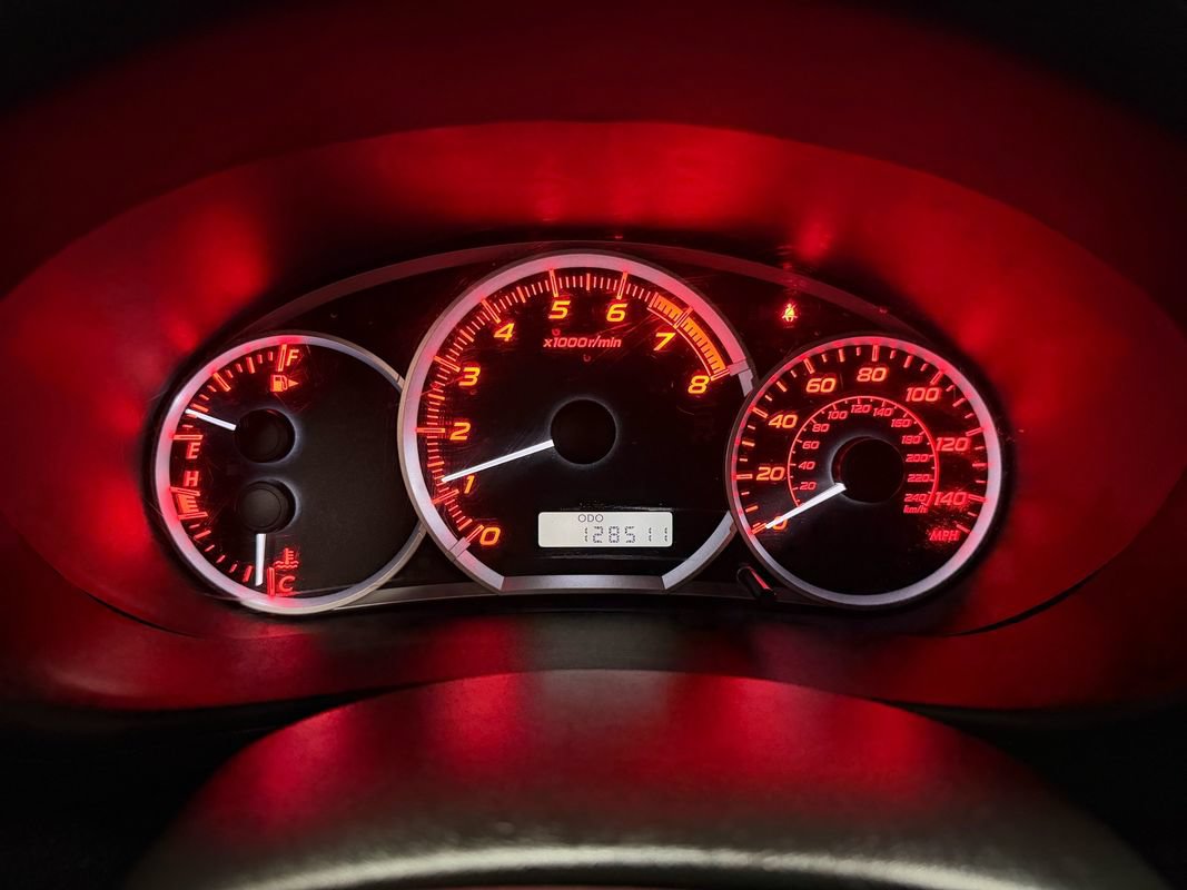 Used 2011 Subaru Impreza WRX Sedan AWD/4WD image 7