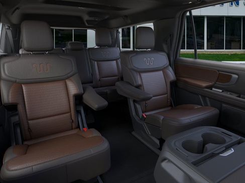 New 2025 Ford Expedition Max King Ranch image 11