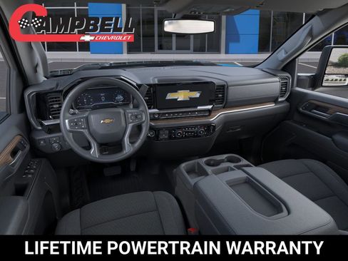 New 2025 Chevrolet Silverado 2500 LT image 16