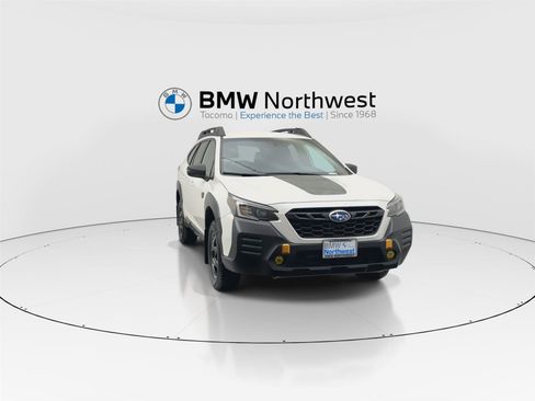 Used 2022 Subaru Outback Wilderness image 7