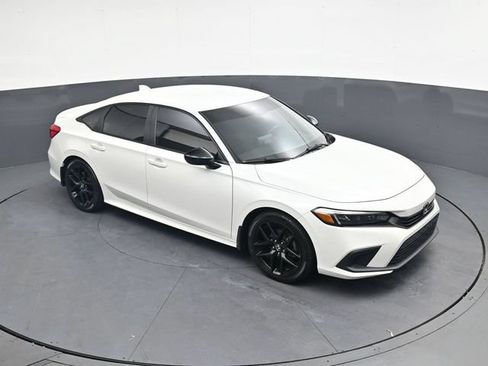 Used 2024 Honda Civic Sport image 24