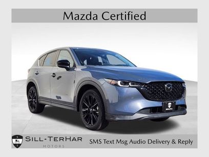 Certified 2023 MAZDA CX-5 Carbon Edition