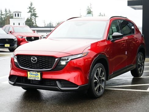 New 2026 MAZDA CX-5 Preferred image 7