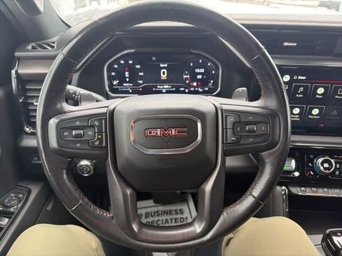 Used 2022 GMC Sierra 1500 AT4 w/ Technology Package AWD/4WD image 26
