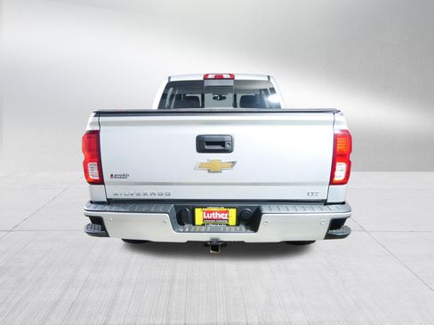 Used 2016 Chevrolet Silverado 1500 LTZ Z71 w/ LTZ Plus Package AWD/4WD image 6
