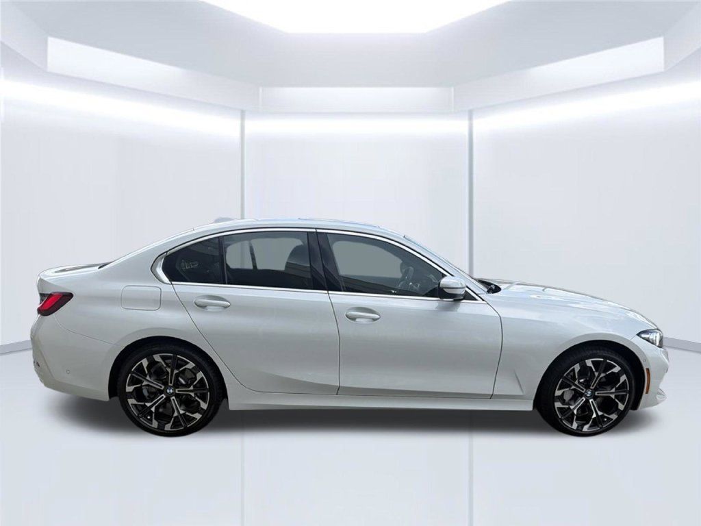 New 2026 BMW 330i Sedan w/ Premium Package RWD image 7