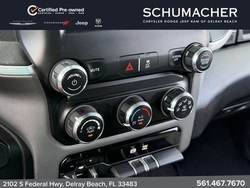 Certified 2024 RAM 2500 Big Horn AWD/4WD image 23