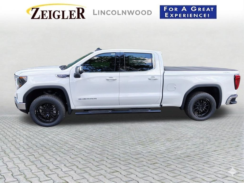 New 2026 GMC Sierra 1500 SLE w/ Preferred Package AWD/4WD image 7
