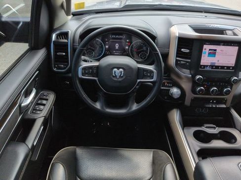 Used 2022 RAM 1500 Laramie RWD image 16