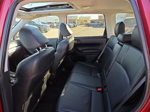 Used 2015 Subaru Forester 2.0XT Touring w/ Eyesight & Navigation System image 9