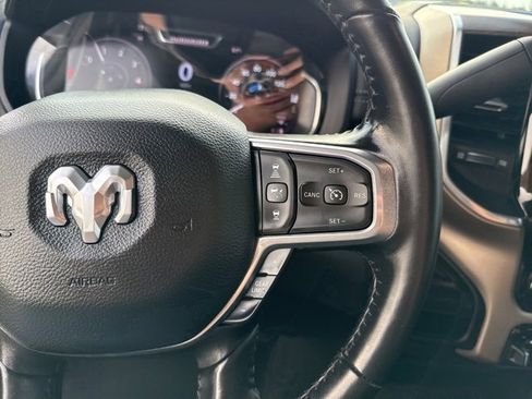 Used 2024 RAM 2500 Laramie w/ Safety Group image 16