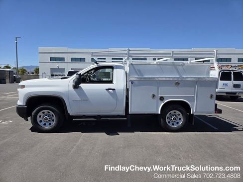 New 2025 Chevrolet Silverado 2500 W/T w/ WT Convenience Package RWD image 3
