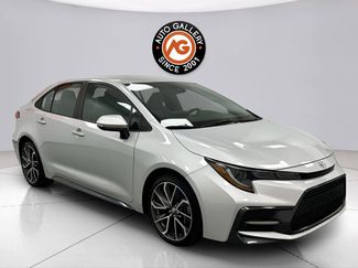 Used 2022 Toyota Corolla SE video 1