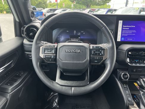 Used 2025 Toyota Land Cruiser w/ Premium Package AWD/4WD image 16