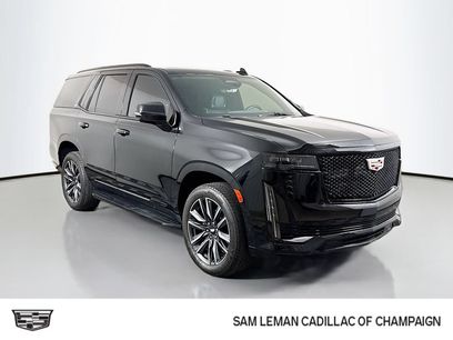 Used 2023 Cadillac Escalade Sport w/ LPO, Illumination Package