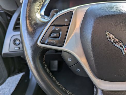 Used 2014 Chevrolet Corvette Stingray Coupe w/ 3LT Preferred Equipment Group RWD image 16