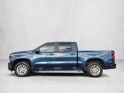 Used 2021 Chevrolet Silverado 1500 RST AWD/4WD image 8