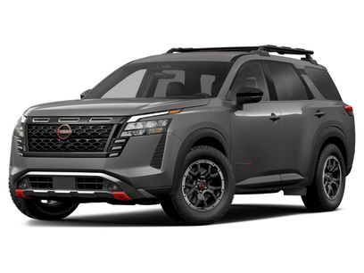 New 2026 Nissan Pathfinder Rock Creek