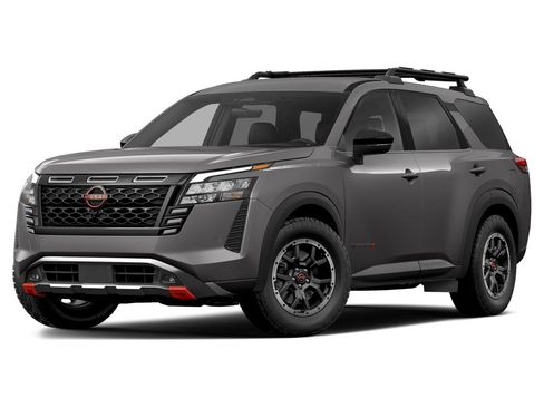 New 2026 Nissan Pathfinder Rock Creek AWD/4WD image 1