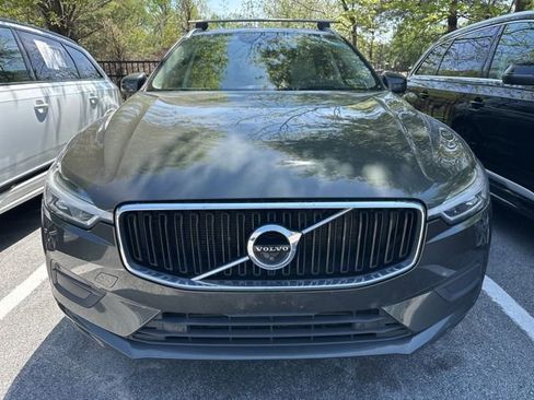 Used 2018 Volvo XC60 T5 Momentum w/ Advanced Package AWD/4WD image 2