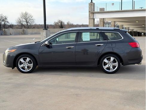 Used 2012 Acura TSX Sport Wagon image 4
