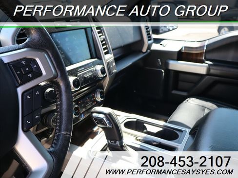 Used 2016 Ford F150 Lariat w/ Equipment Group 502A Luxury AWD/4WD image 6