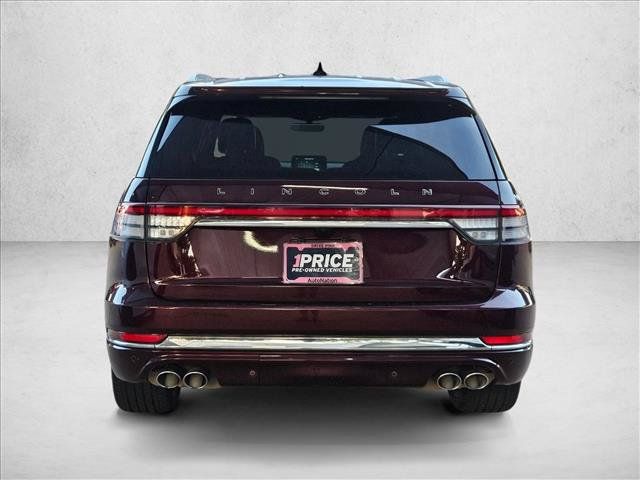 Used 2020 Lincoln Aviator Black Label w/ Dynamic Handling Package AWD/4WD image 6