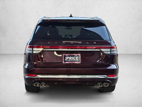 Used 2020 Lincoln Aviator Black Label w/ Dynamic Handling Package AWD/4WD image 6