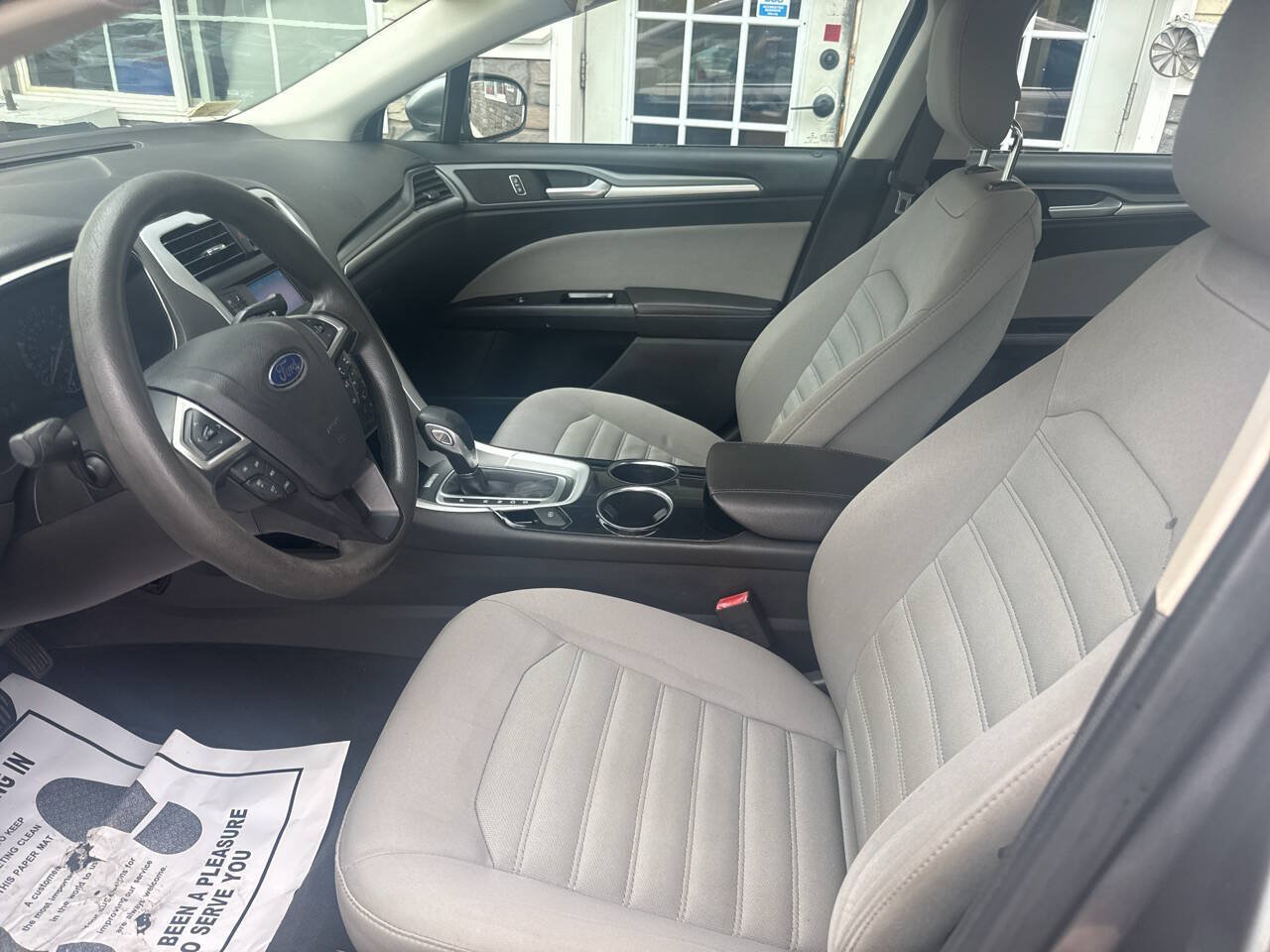 Used 2013 Ford Fusion S FWD image 13
