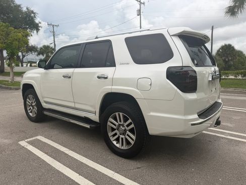 Used 2013 Toyota 4Runner Limited AWD/4WD image 5