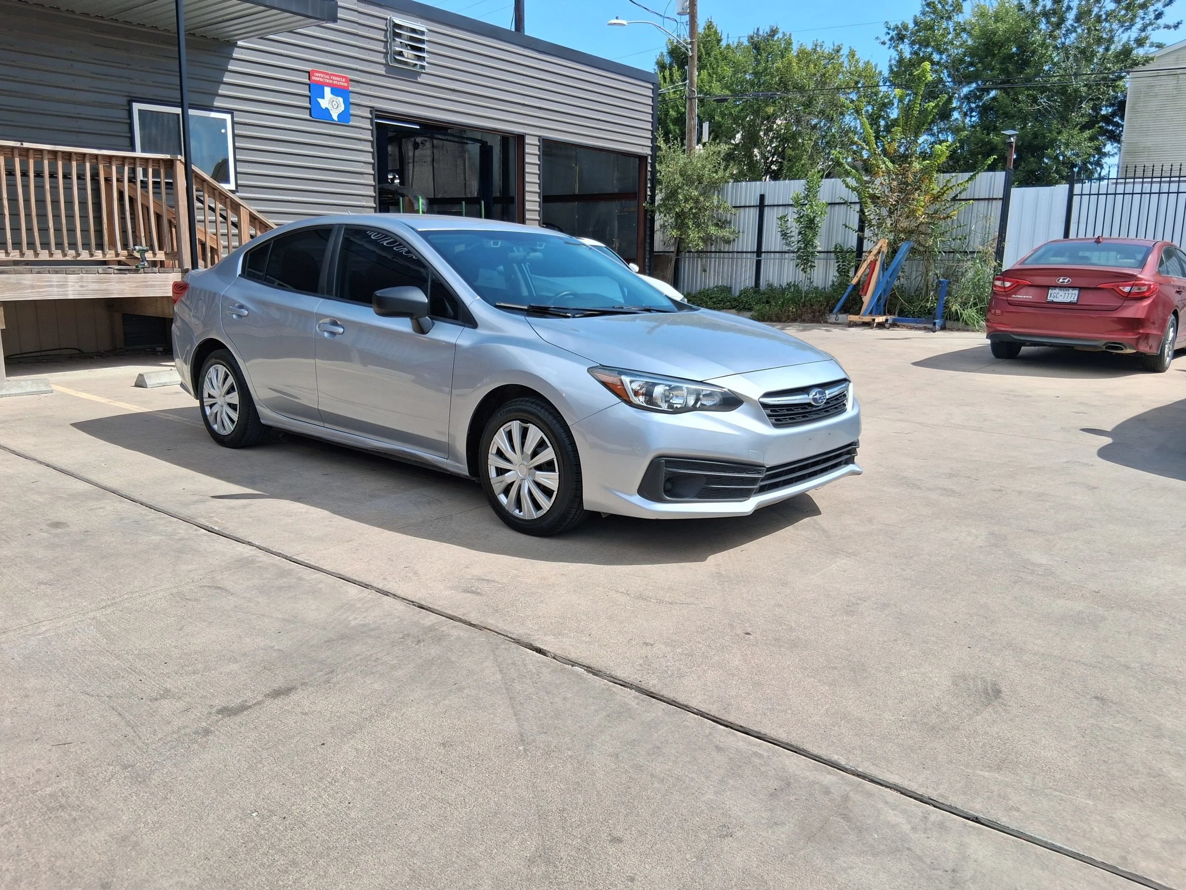 Used 2023 Subaru Impreza 2.0i AWD/4WD image 13