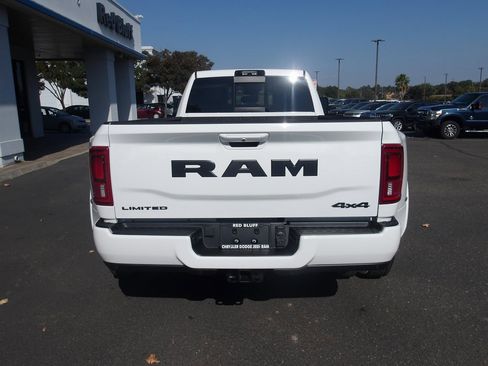 New 2026 RAM 3500 Limited image 7