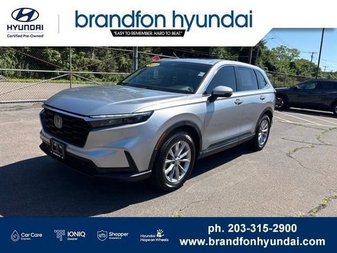 Used 2023 Honda CR-V EX-L image 3