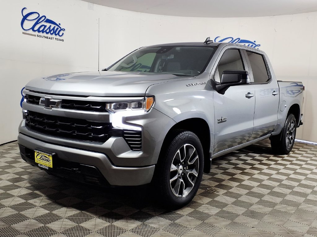 Used 2024 Chevrolet Silverado 1500 RST w/ Protection Package RWD image 6