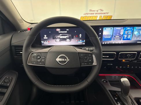 New 2026 Nissan Sentra SV w/ SV Convenience Package image 18