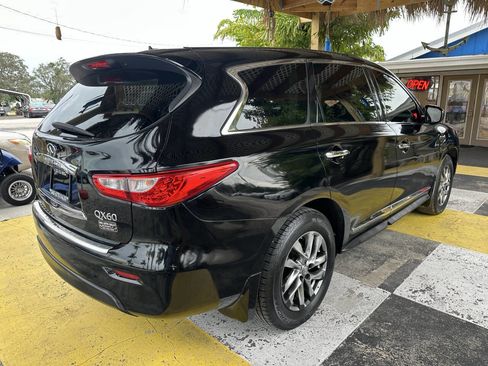 Used 2014 INFINITI QX60 AWD w/ Cargo Package image 5