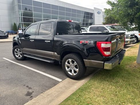 Used 2021 Ford F150 Lariat w/ Equipment Group 502A High AWD/4WD image 12