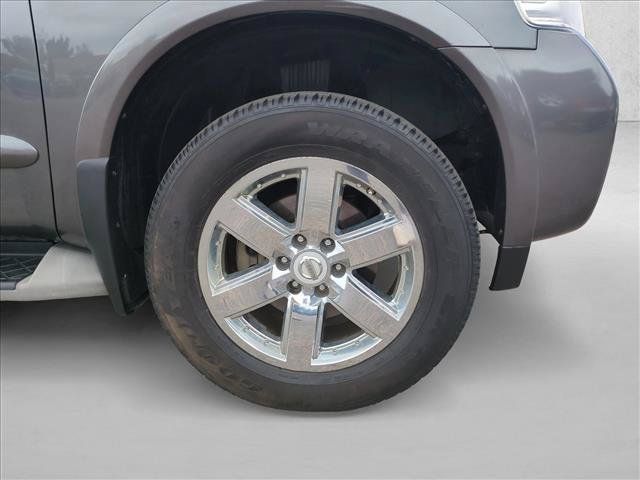 Used 2009 Nissan Armada LE w/ Technology Pkg AWD/4WD image 21