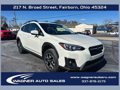 Used 2019 Subaru Crosstrek 2.0i Premium
