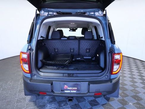 Certified 2023 Ford Bronco Sport Badlands image 10