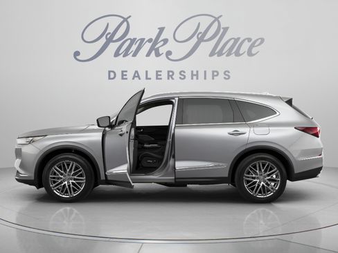 Used 2022 Acura MDX SH-AWD w/ Technology Package image 2