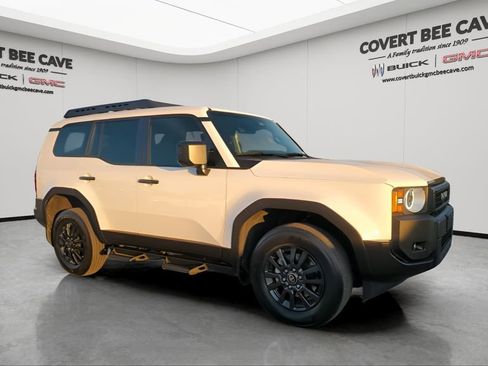 Used 2025 Toyota Land Cruiser 1958 image 1