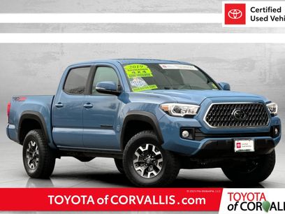 Used 2019 Toyota Tacoma TRD Off-Road