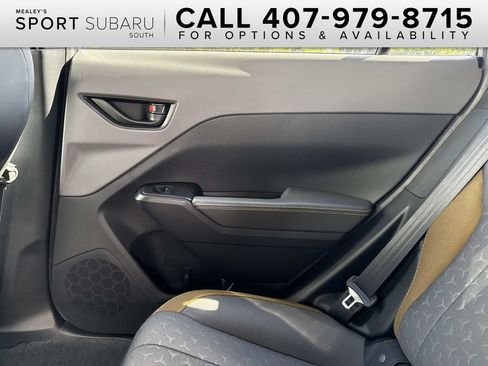 New 2026 Subaru Crosstrek 2.5i Sport AWD/4WD image 18
