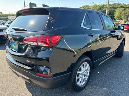 Certified 2022 Chevrolet Equinox LT AWD/4WD image 31