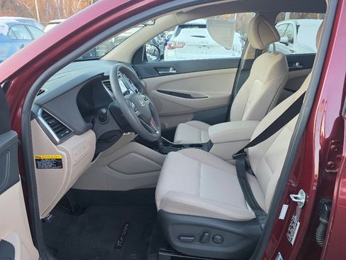 Used 2016 Hyundai Tucson Eco image 31