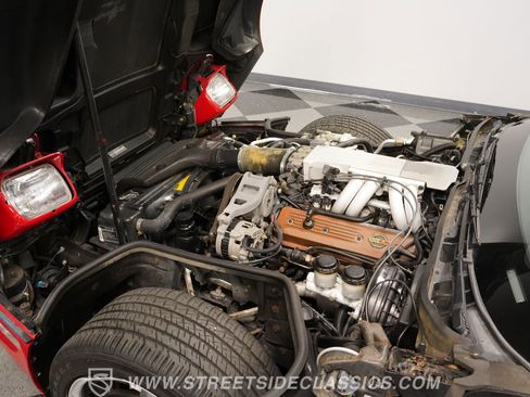 Used 1989 Chevrolet Corvette Coupe image 33