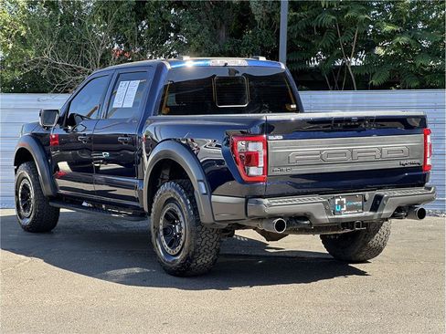 Used 2023 Ford F150 Raptor AWD/4WD image 12
