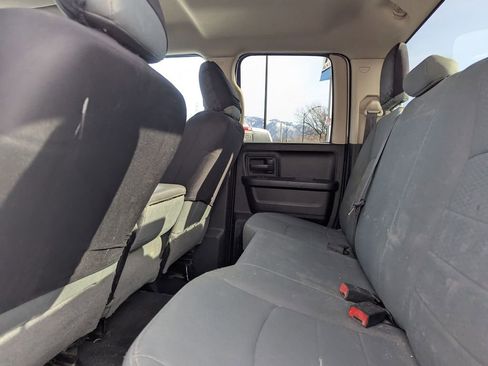 Used 2017 RAM 1500 ST image 27